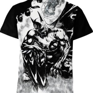 Batman X Venom Shirt