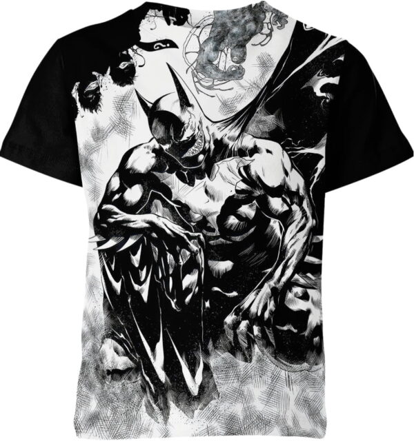 Batman X Venom Shirt