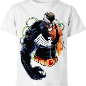 Bane X Venom Shirt