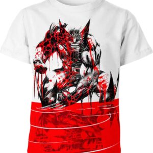 Wolverine Shirt