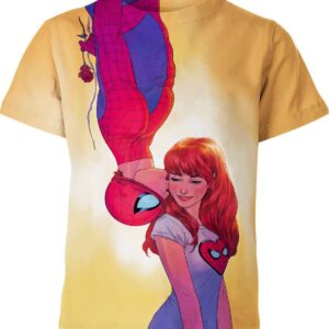 Spider Man Love Shirt
