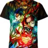 Customized Nobara Jujutsu Kaisen Shirt, Gift for Anime Lover Tshirt