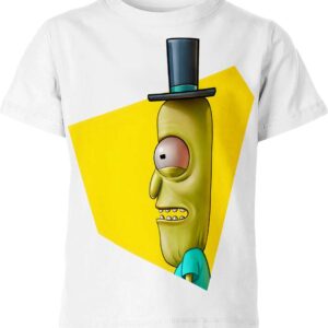 Mr Poopybutthole Rick And Morty Shirt