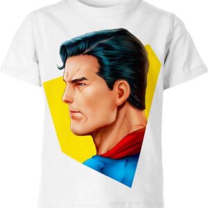 Superman DC Comics Shirt