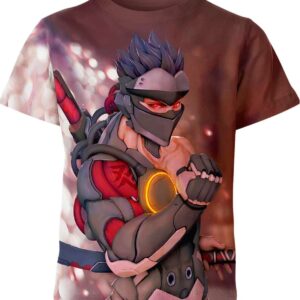 Genji Overwatch Shirt