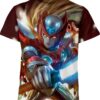 Genji Overwatch Shirt