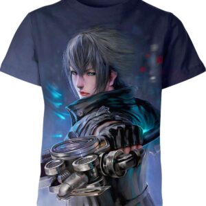 Noctis Lucis Caelum Final Fantasy Shirt