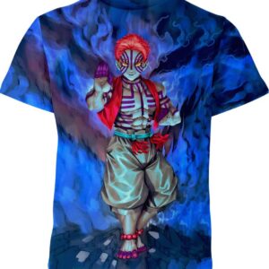Akaza Demon Slayer Shirt
