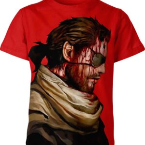 Metal Gear Solid Shirt