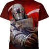 Doomfist Overwatch Shirt