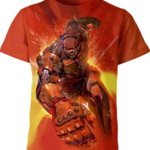 Doomfist Overwatch Shirt