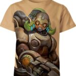 Orisa Overwatch Shirt