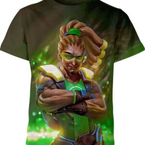 Lucio Overwatch Shirt