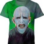 Lord Voldemort Harry Potter Shirt