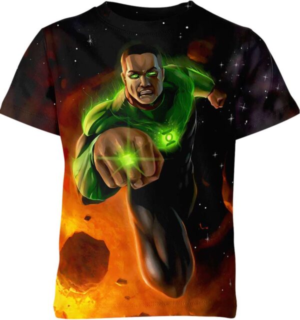 Green Lantern DC Comics Shirt