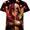 Kirito Sword Art Online Shirt