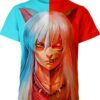 Kirito Sword Art Online Shirt
