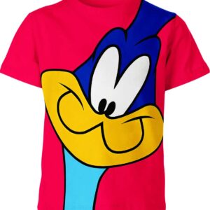Road Runner From Looney Tunes Shirt