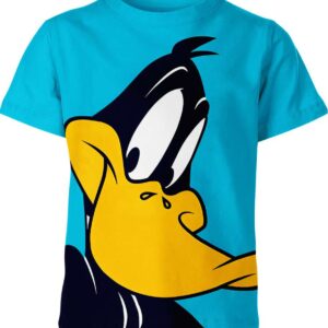 Daffy Duck From Looney Tunes Shirt