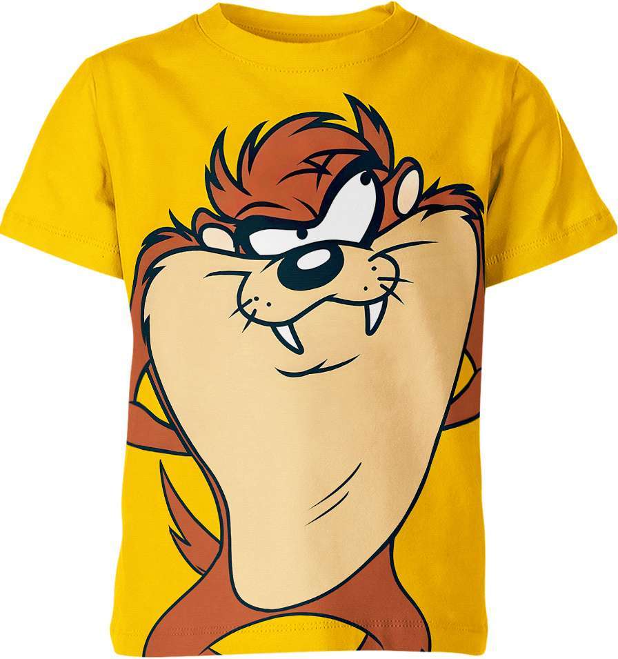 Taz From Looney Tunes Shirt