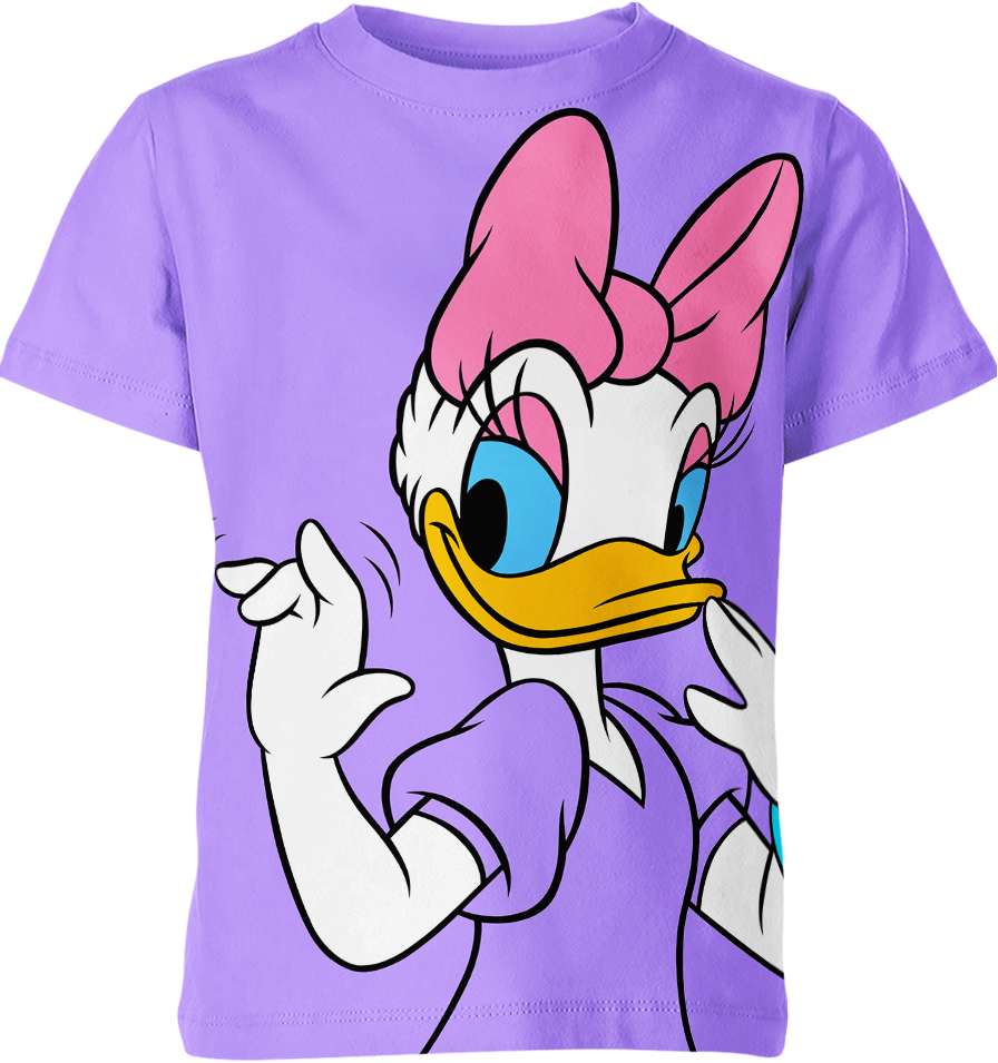 Daisy Duck Shirt - SecretTees