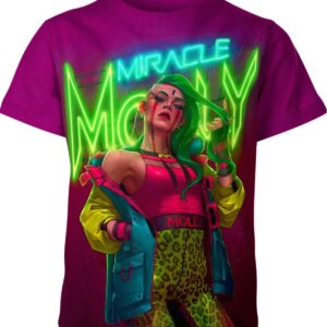 Miracle Molly From Batman Shirt