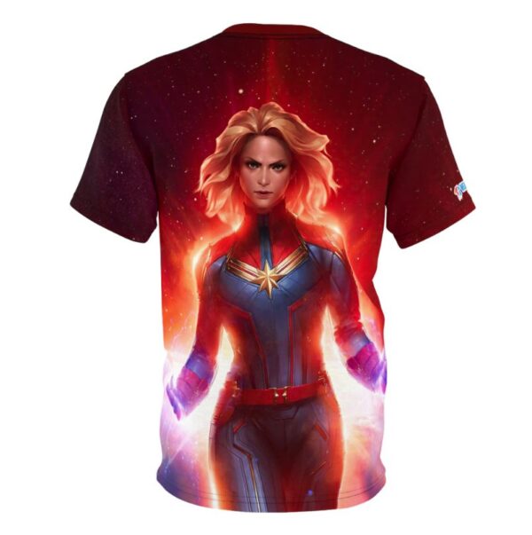 Captain Marvel Shirt
