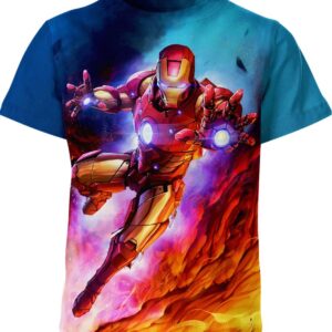 Iron Man Shirt