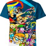 90S Cartoon Shirt
