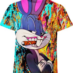 Bugs Bunny From Looney Tunes Shirt