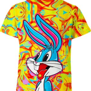 Bugs Bunny From Looney Tunes Shirt