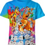 Disney Dogs Shirt