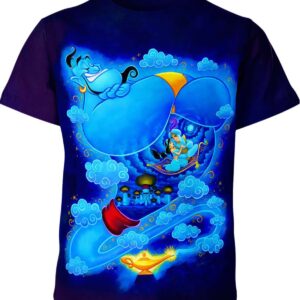 Aladdin Shirt