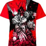 Corvus Corax X Raven Guard From Warhammer 40K Shirt