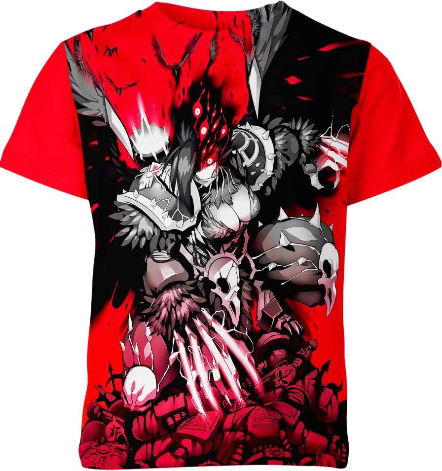 Corvus Corax X Raven Guard From Warhammer 40K Shirt