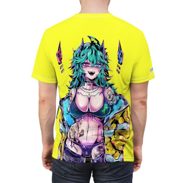 Aruna From Cyberpunk 2077 Shirt