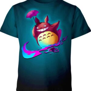Totoro Nike Shirt