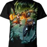 God Of War Shirt