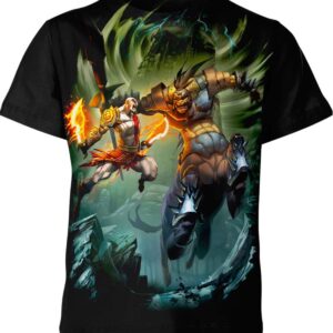 God Of War Shirt