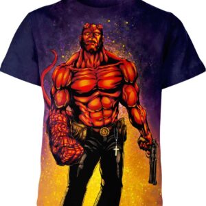 Hellboy Shirt