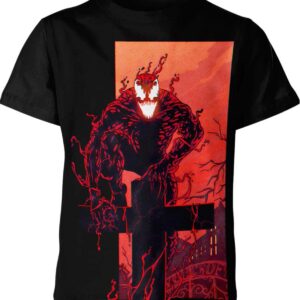 Carnage Marvel Comics Shirt