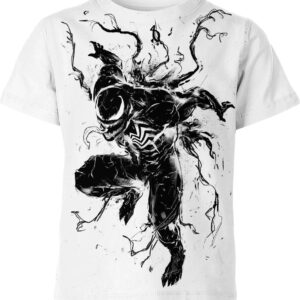 Venom Symbiote Marvel Comics Shirt