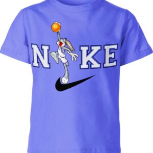 Bunny Bugs from Looney Tunes Nike Shirt