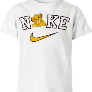 The Lion King Nike Shirt