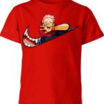 Itadori from Jujutsu Kaisen Nike Shirt