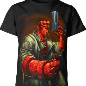 Hellboy Shirt