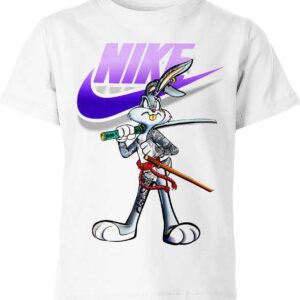 Bugs Bunny from Looney Tunes Nike Shirt