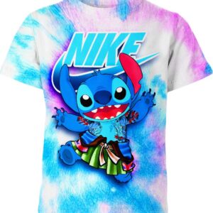 Lilo and Stitch Nike Shirt
