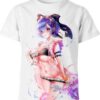 Erza Scarlet from Fairy Tail Shirt