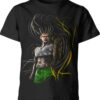 Akuma from Street Fighter Shirt
